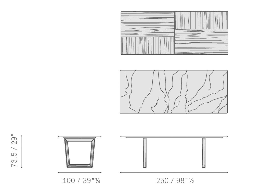 product size