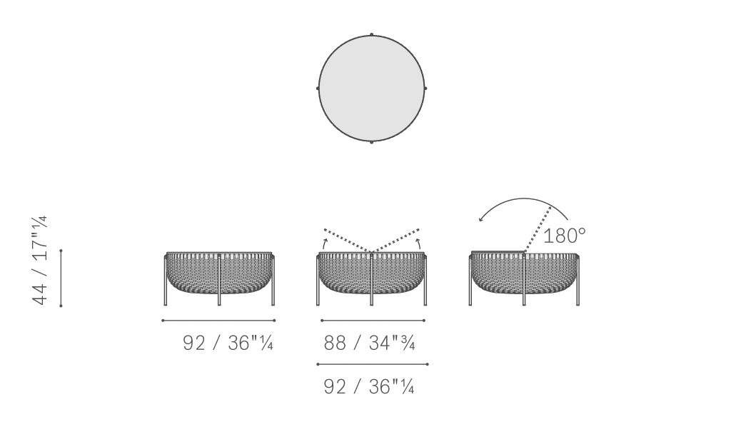 product size